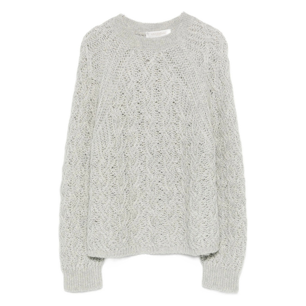 Antonelli Round-neck Sweater