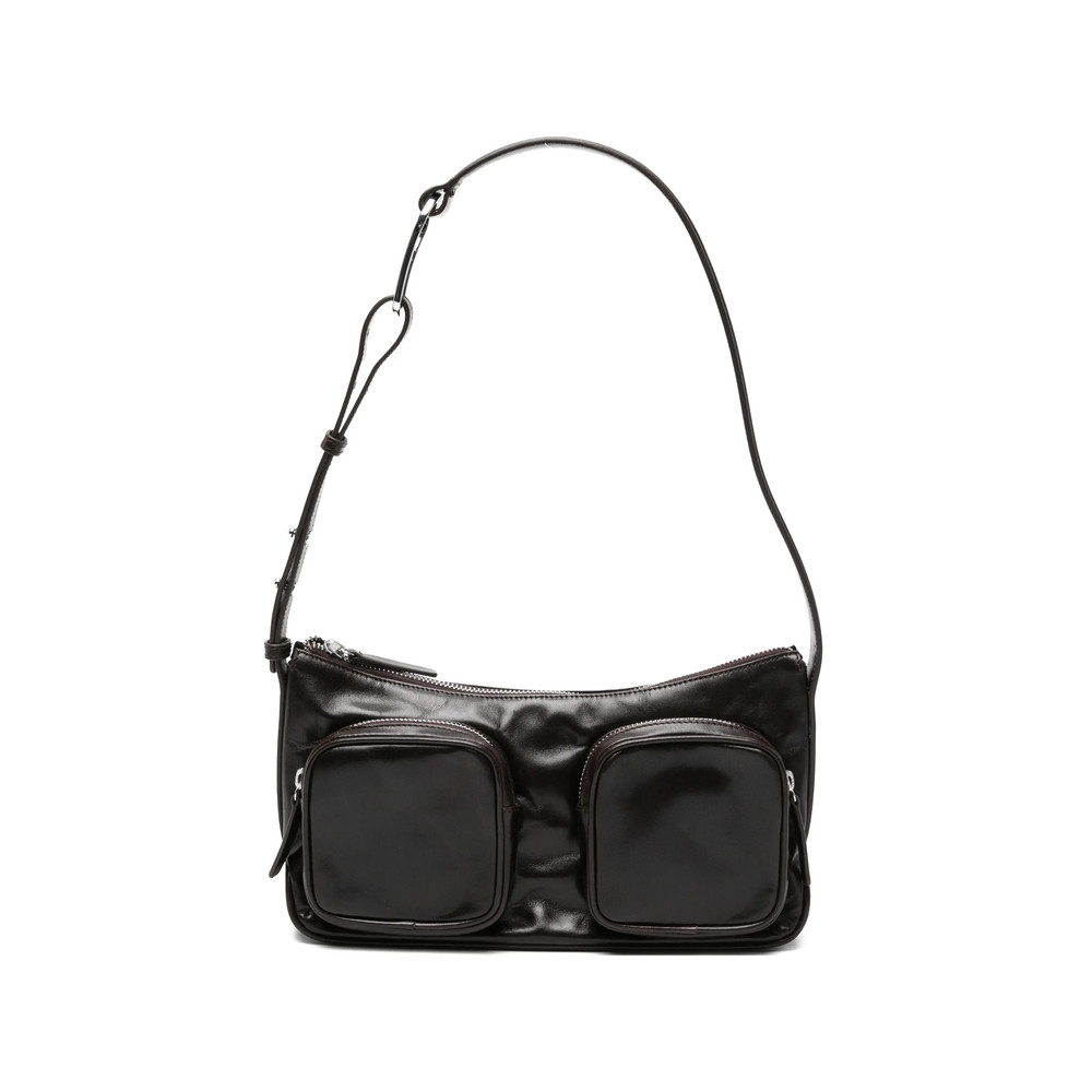 Vagabond Valence Pocket-detail Leather Shoulder Bag