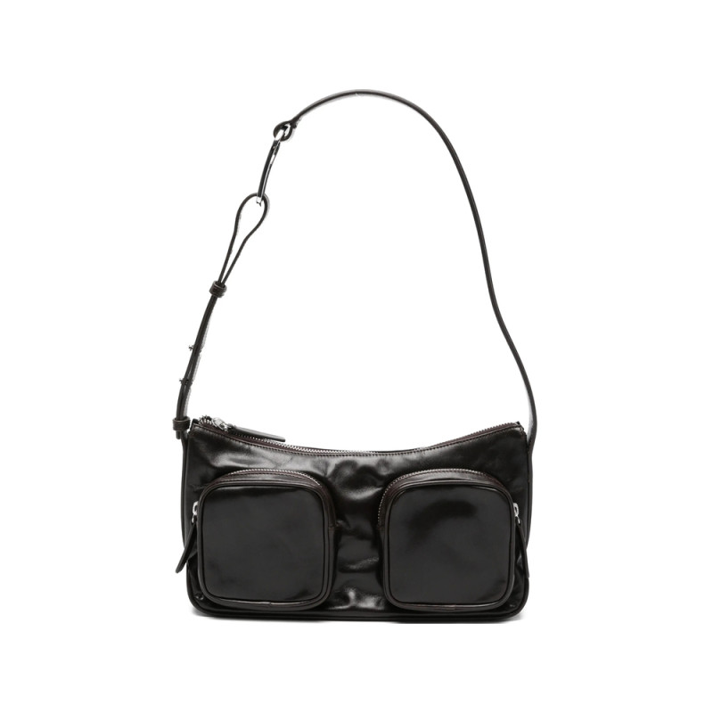 Vagabond Valence Pocket-detail Leather Shoulder Bag