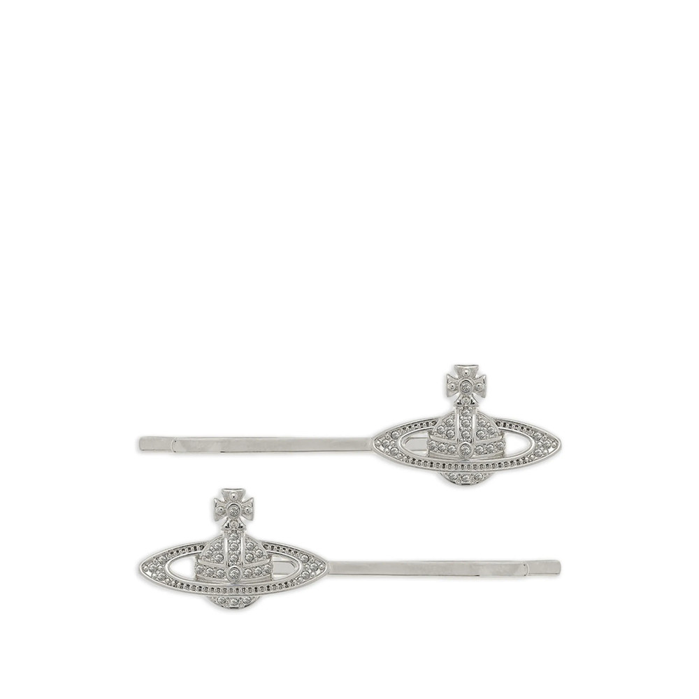 Vivienne Westwood Bobby Hair Pins (set Of Two)