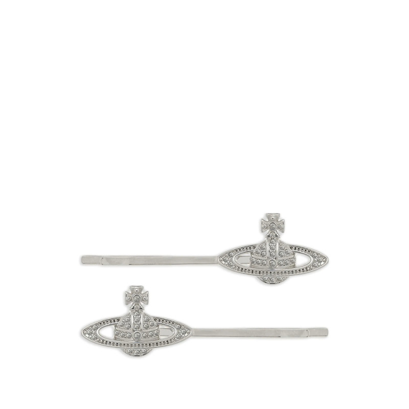 Vivienne Westwood Bobby Hair Pins (set Of Two)