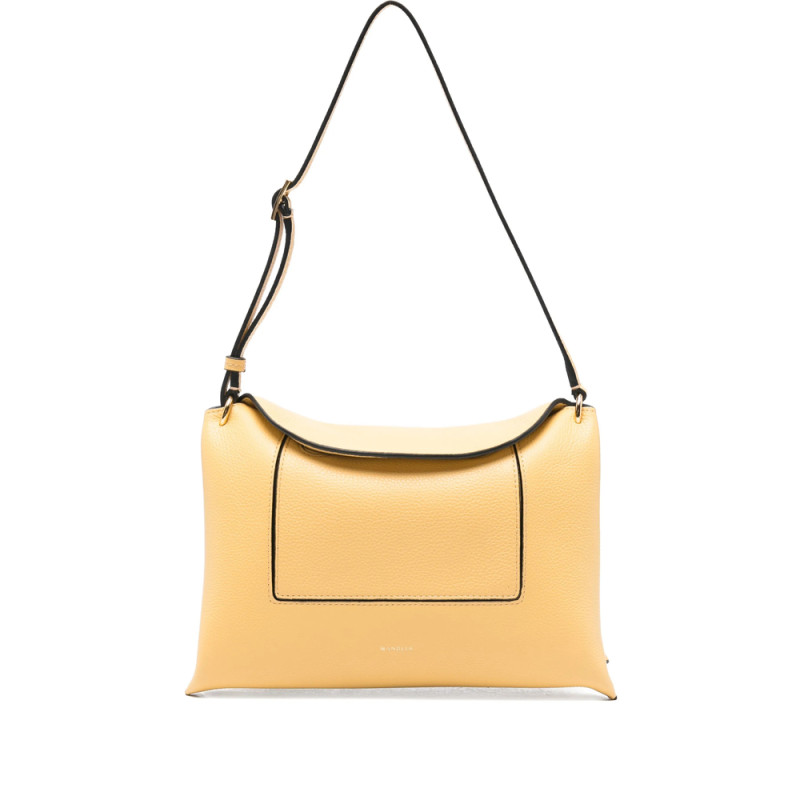 Wandler Penelope Slouch Logo-detail Shoulder Bag