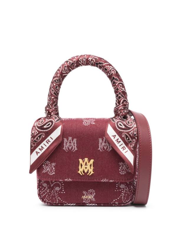 micro MA tote bag