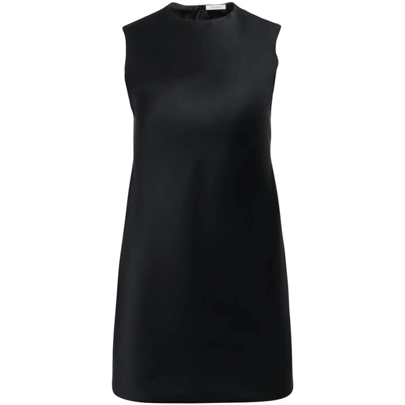Jw Anderson Denim-twill Mini Dress