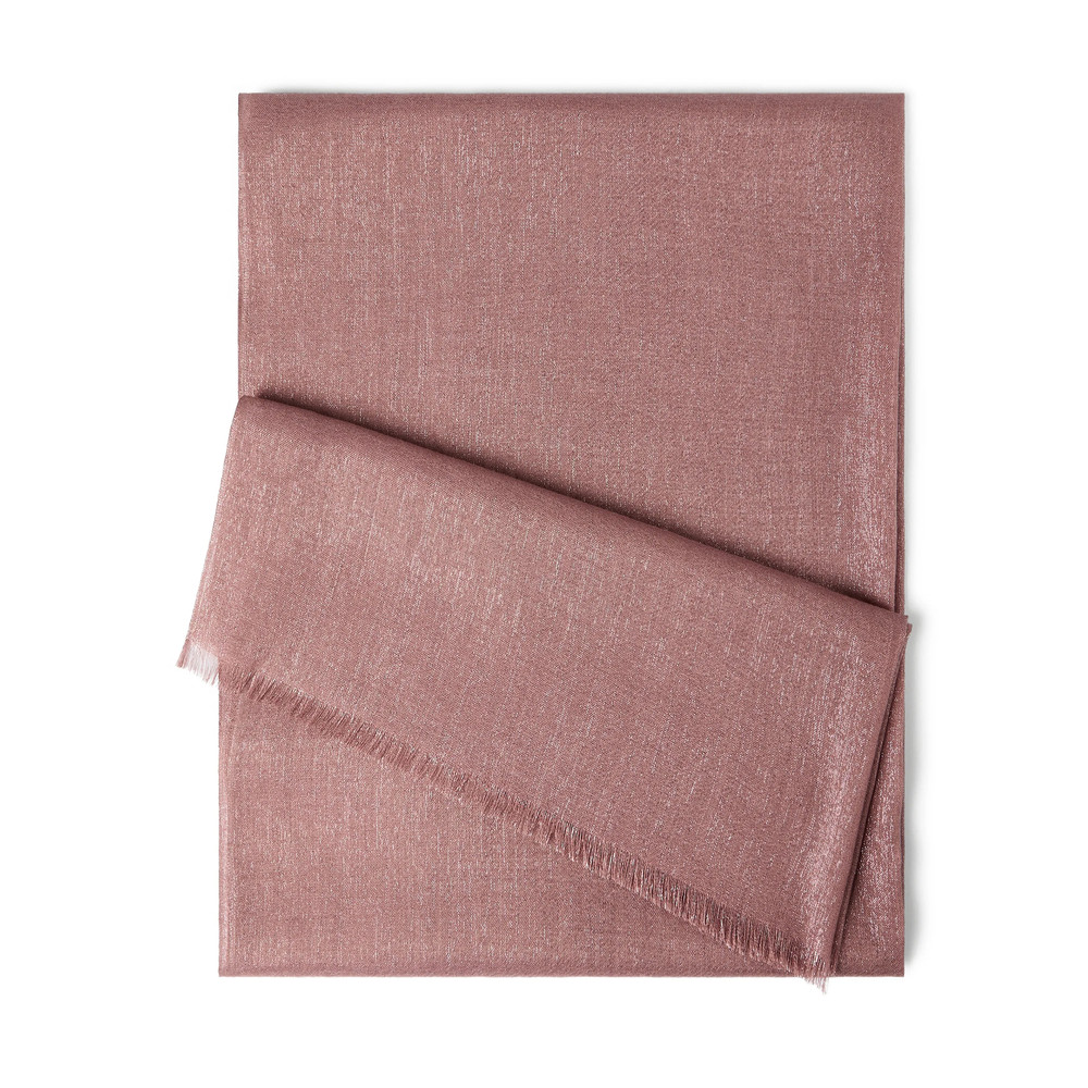 Brunello Cucinelli Sparkling Scarf