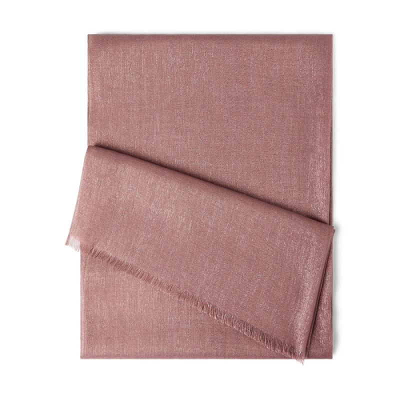 Brunello Cucinelli Sparkling Scarf