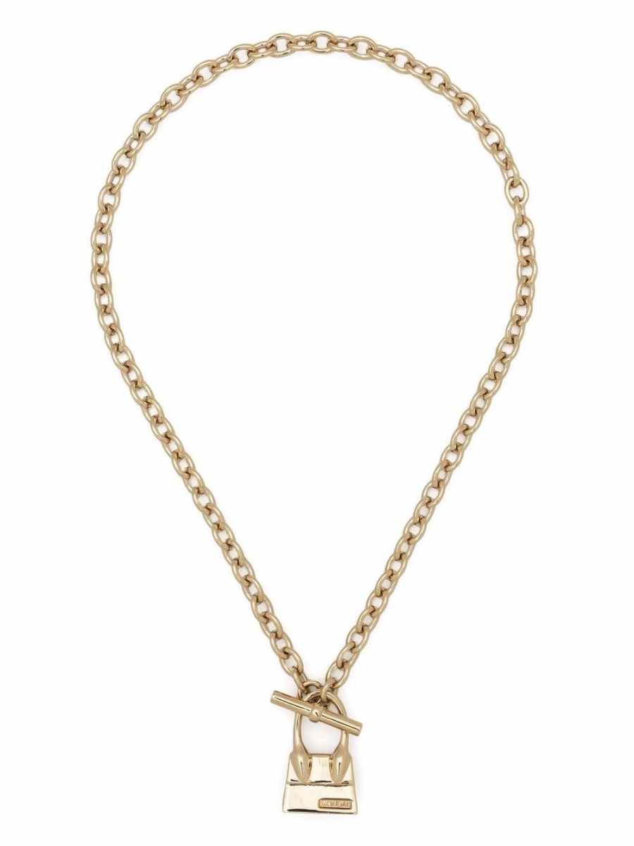 Le Collier Chiquito Barre necklace