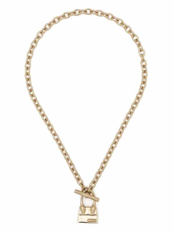 Le Collier Chiquito Barre necklace