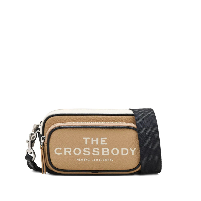 Marc Jacobs The Colorblock Leather Crossbody Bag