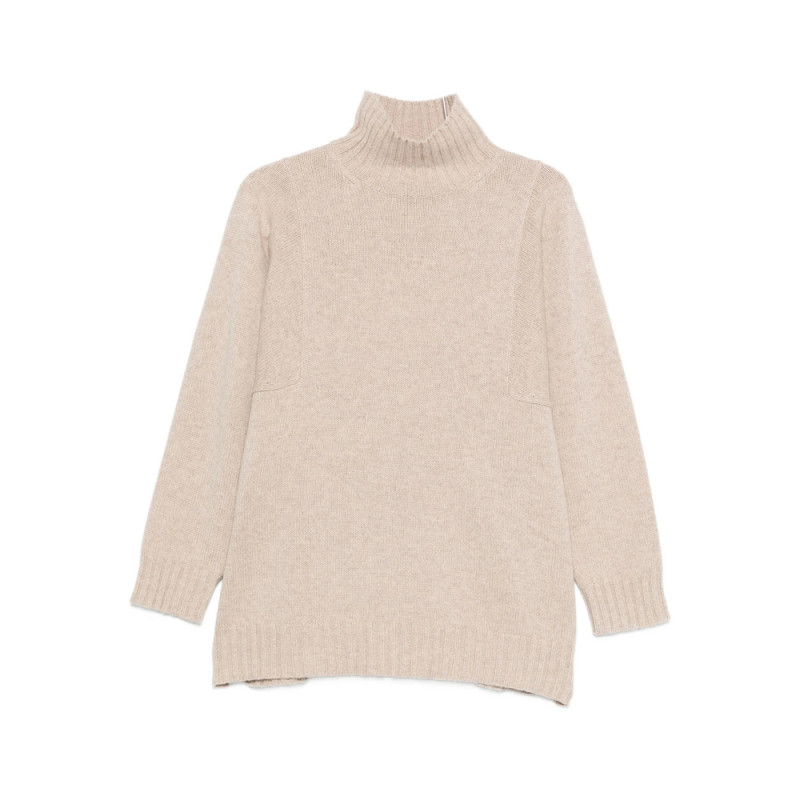 Max Mara High-neck Sweater