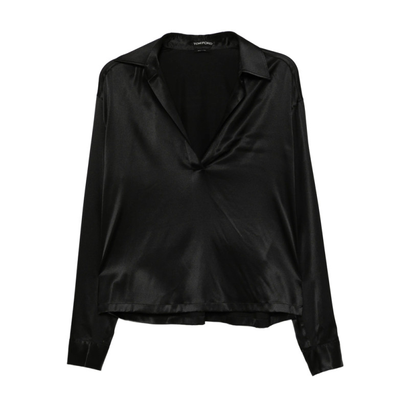 Tom Ford Satin Blouse