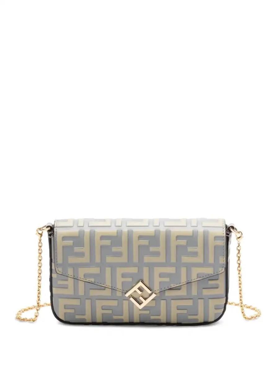 FF Diamonds cross body bag