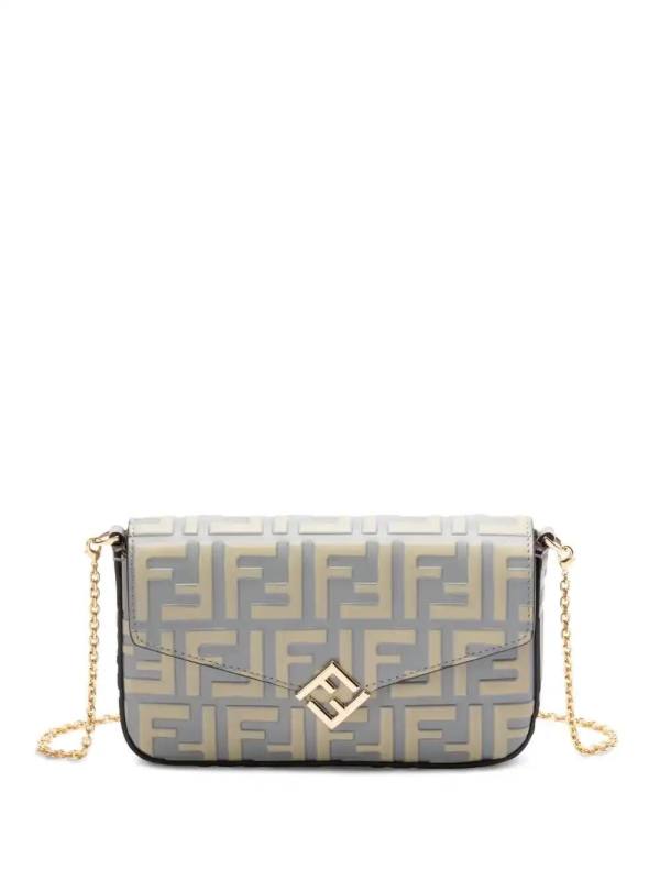 FF Diamonds cross body bag