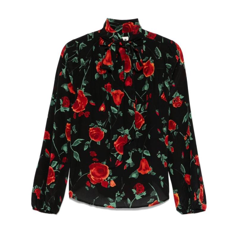 Rixo Moss Blouse
