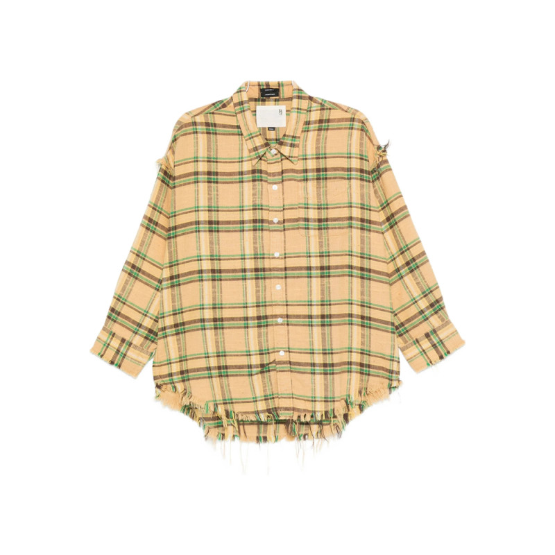 R13 R13 Shirts MultiColour