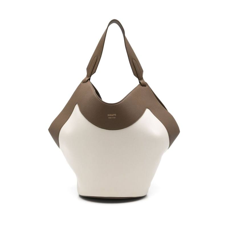 Khaite Medium Lotus Tote Bag