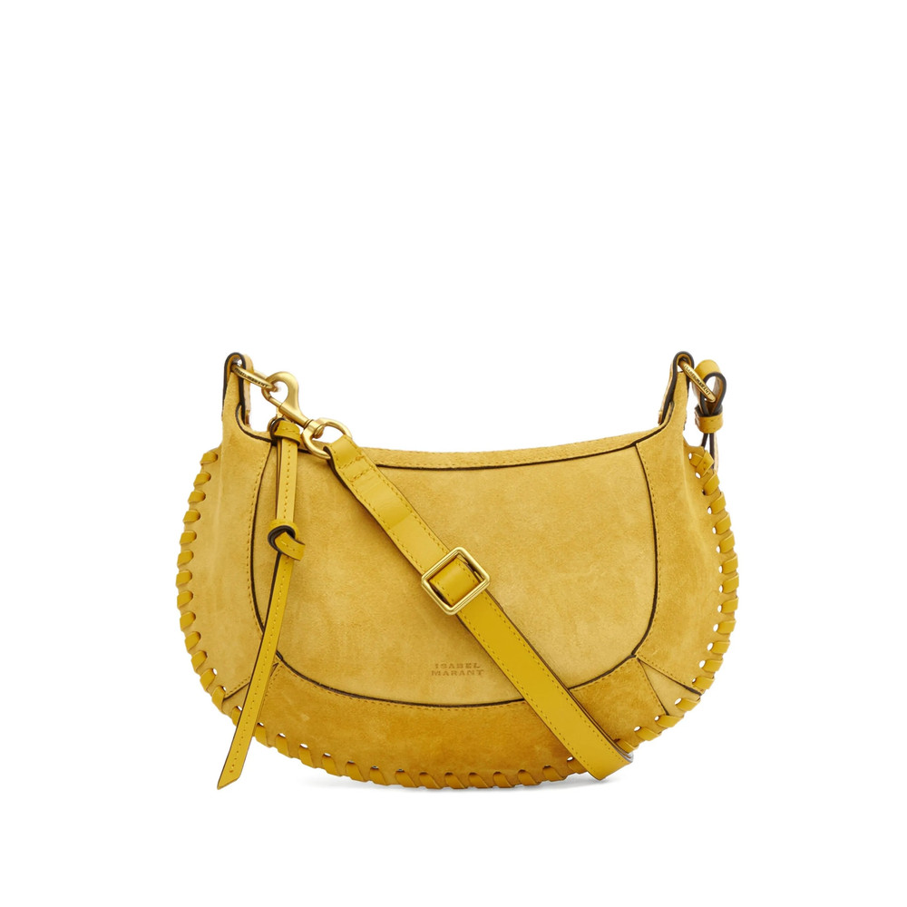 Isabel Marant Leather Shoulder Bag