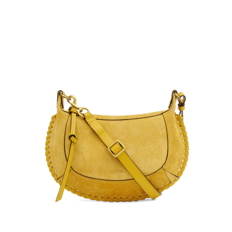 Isabel Marant Leather Shoulder Bag