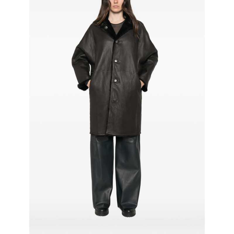 Yves Salomon Reversible Shearling Jacket