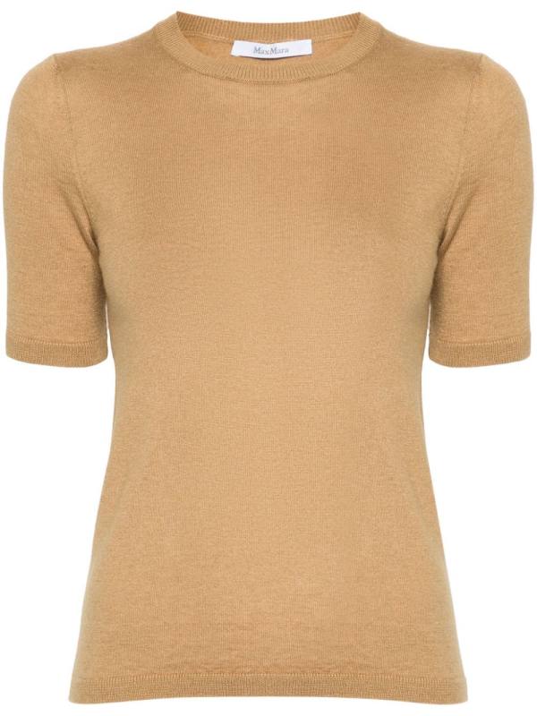 Warren short-sleeve jumper
