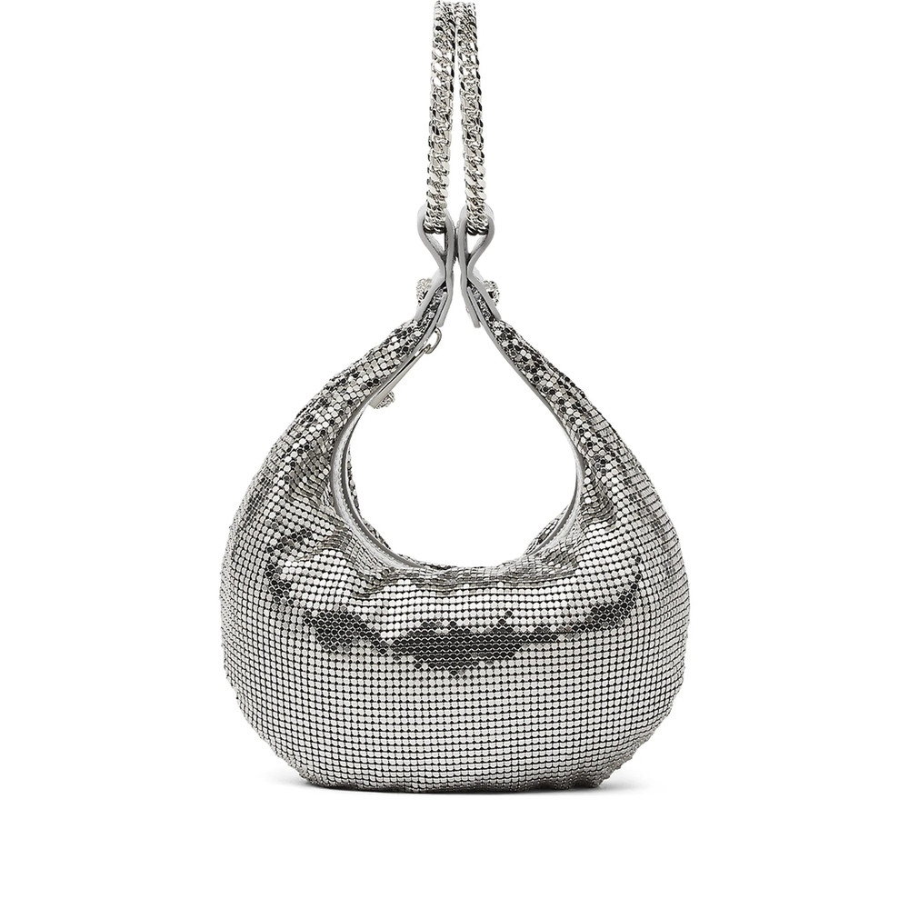 Versace Metal Mesh Mini Bag