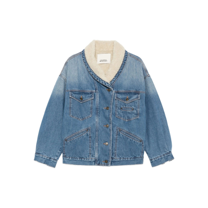 Isabel Marant Pimia Denim Jacket