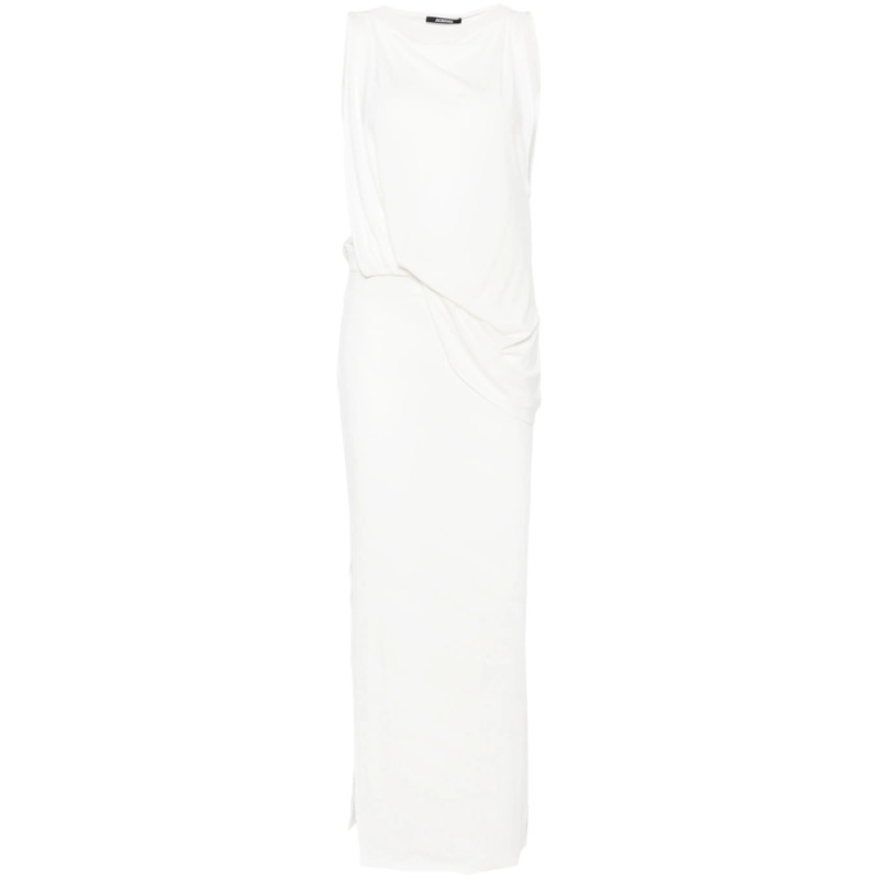 Jacquemus The Peplo Maxi Dress