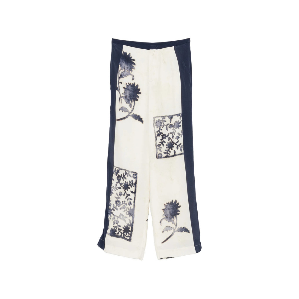 Sir. Floral-print Trousers