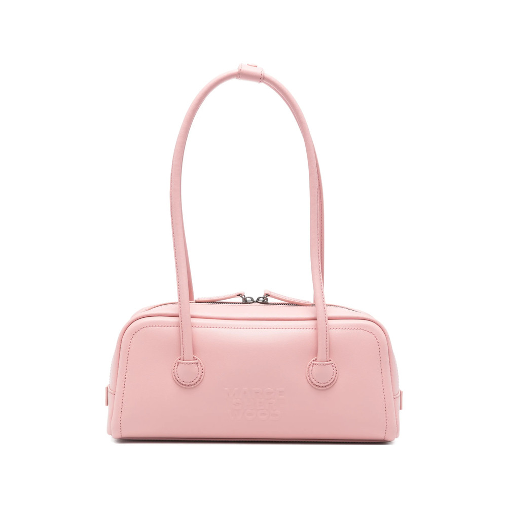 Margesherwood Soft Boston EW Top Handle Shoulder Bag