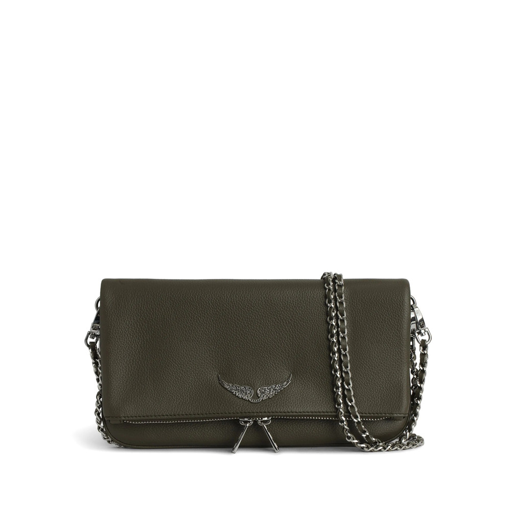 Zadig & Voltaire Rock Clutch