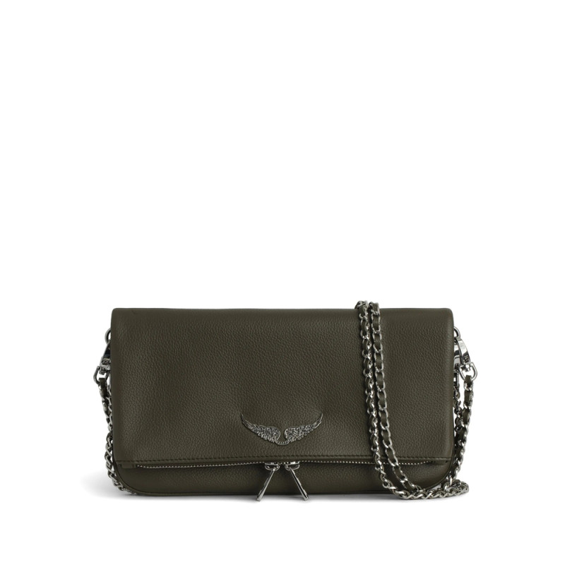 Zadig & Voltaire Rock Clutch