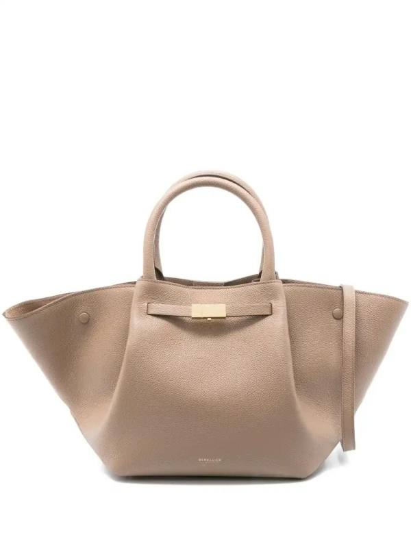 midi New York tote bag