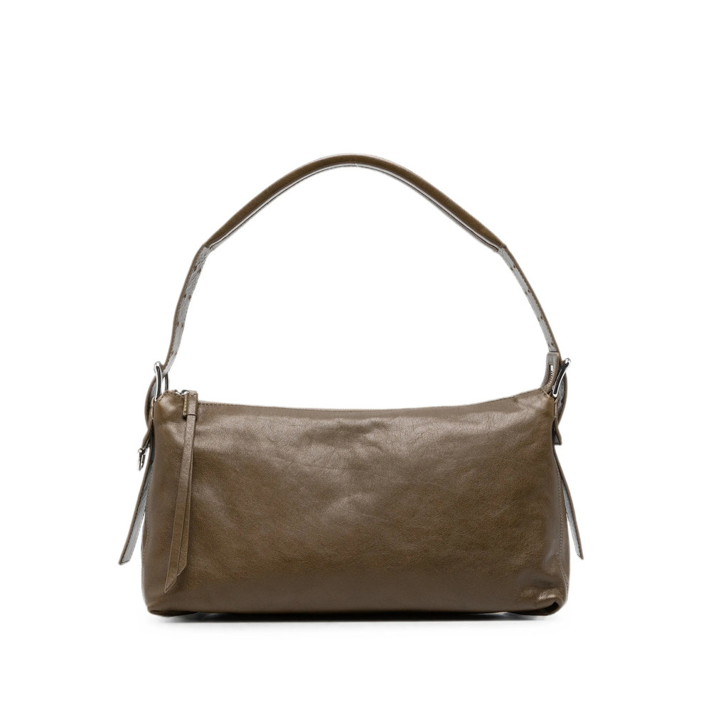 Lemaire Leather Shoulder Bag