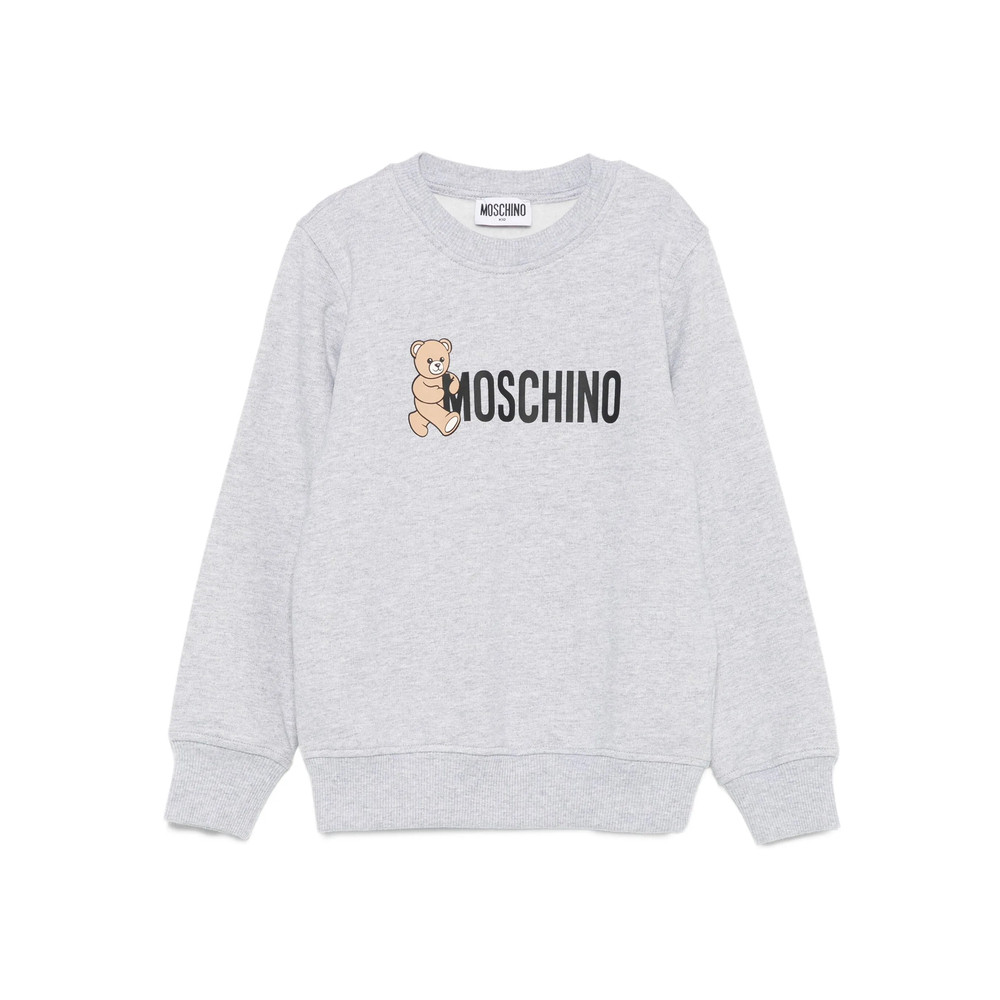 Moschino Teddy-print Sweatshirt