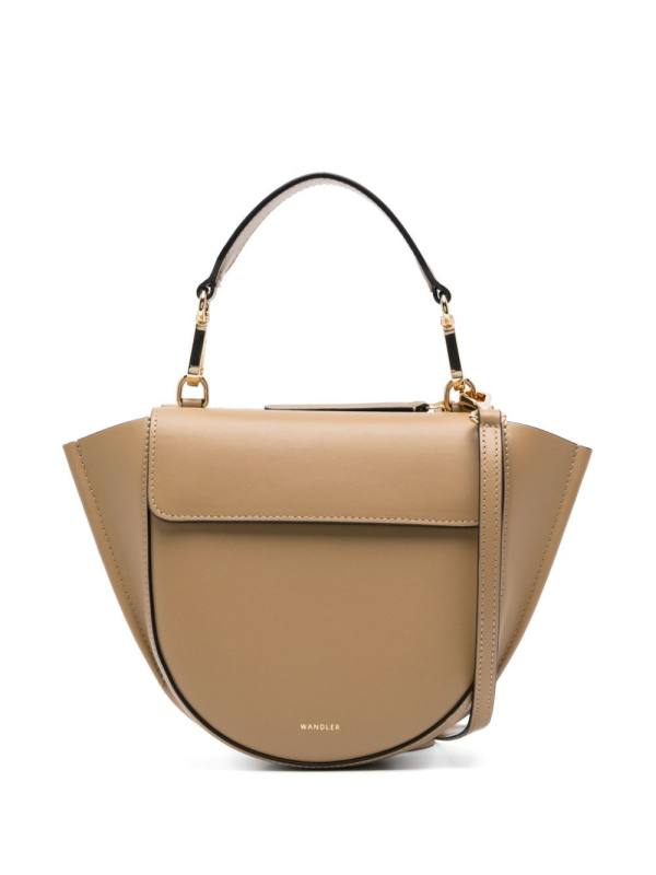 small Hortensia leather bag