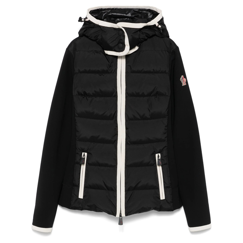 Moncler Grenoble Padded Zip-up Jacket
