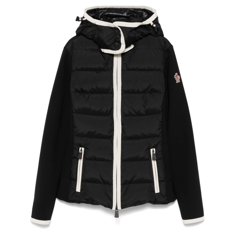 Moncler Grenoble Padded Zip-up Jacket