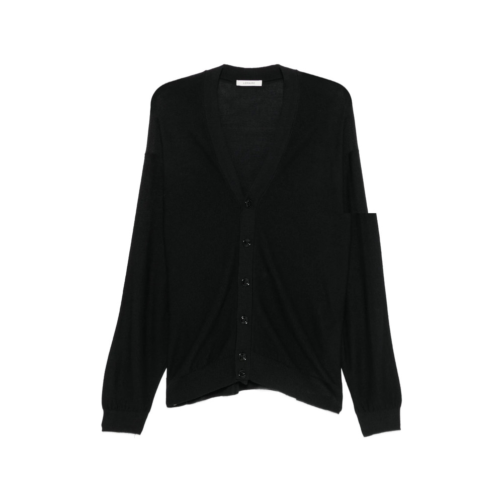 Lemaire Wrap-style Cardigan