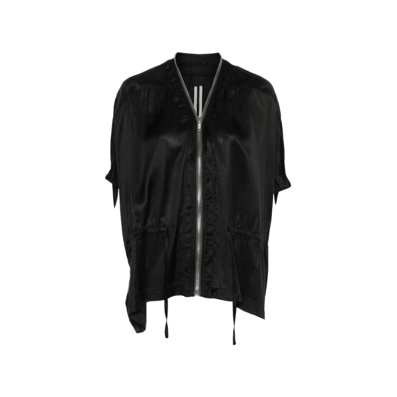 Rick Owens Zip-up Cape