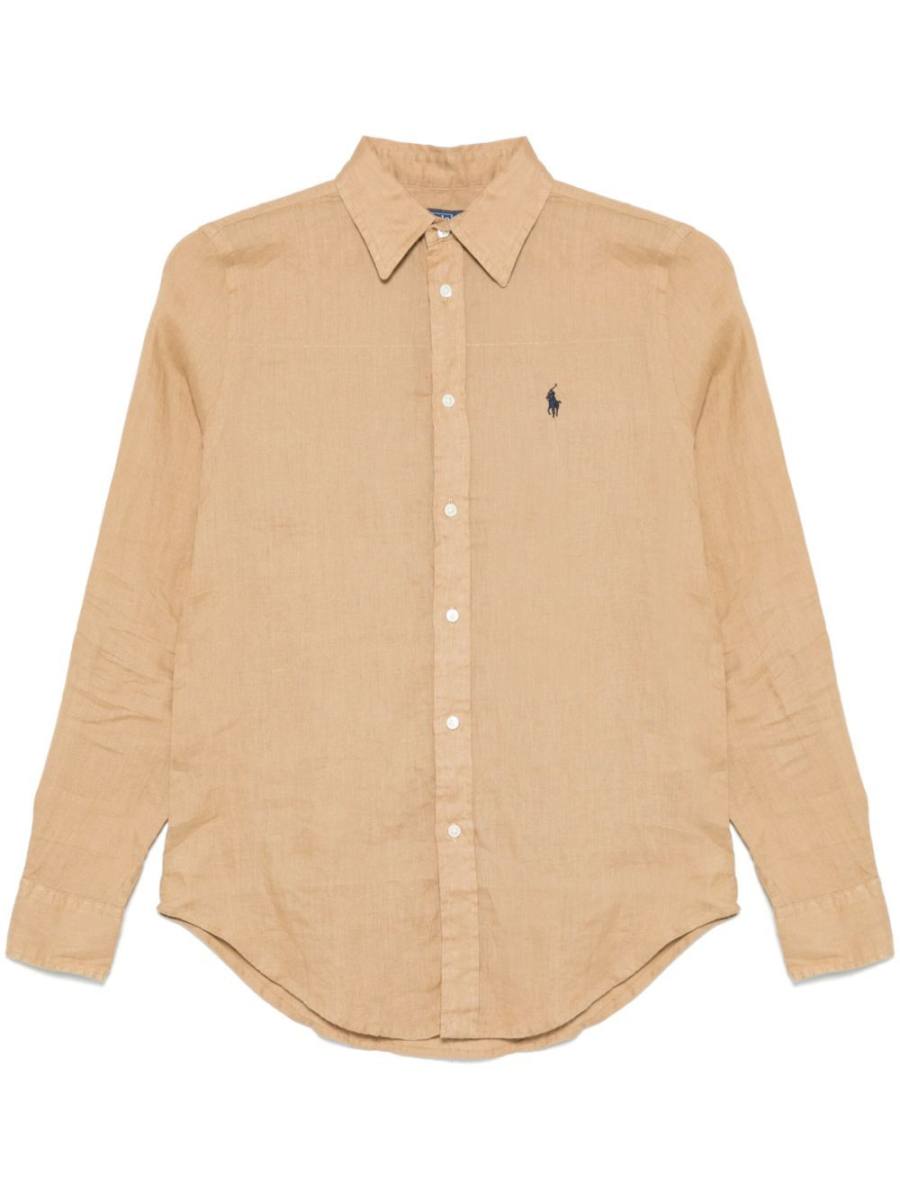 Polo Pony linen shirt