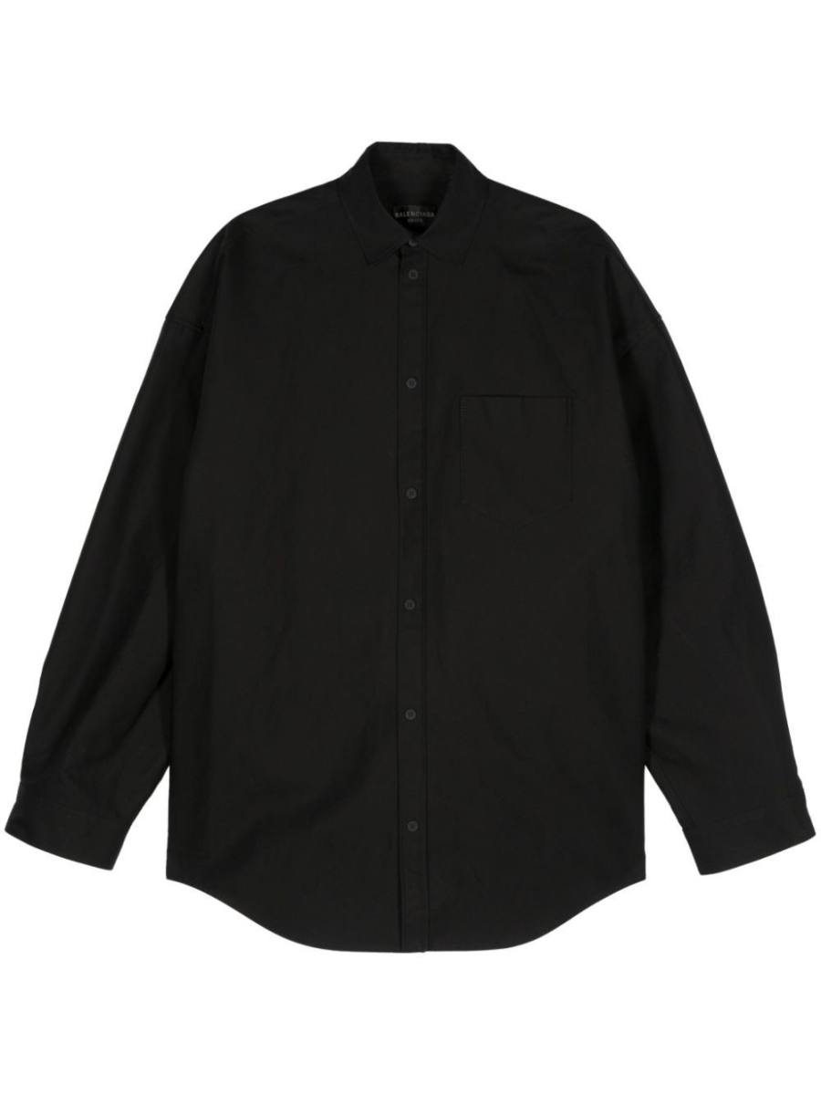cotton shirt jacket