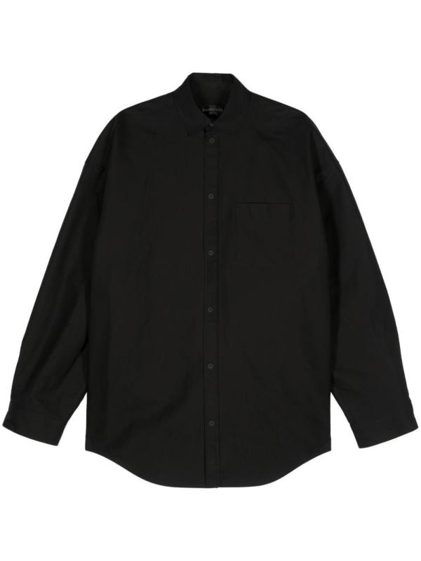 cotton shirt jacket