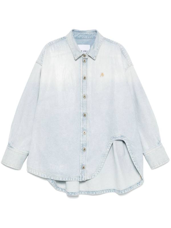 Diana shirt jacket