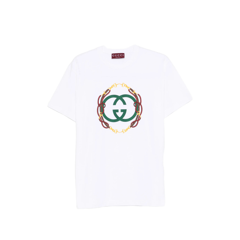 Gucci Logo-print T-shirt