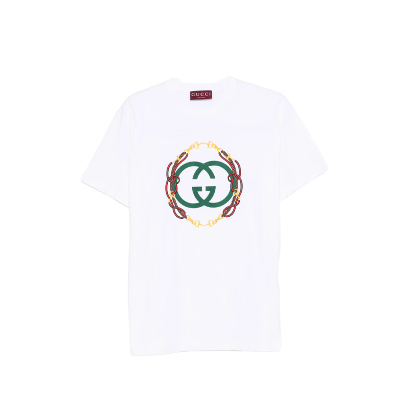 Gucci Logo-print T-shirt