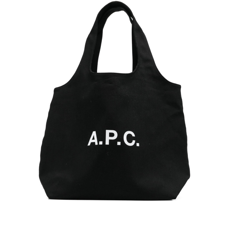 A. p.c. Logo-print Tote Bag