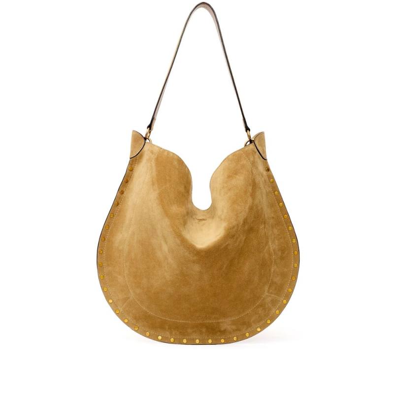 Isabel Marant Oskan Soft Shoulder Bag
