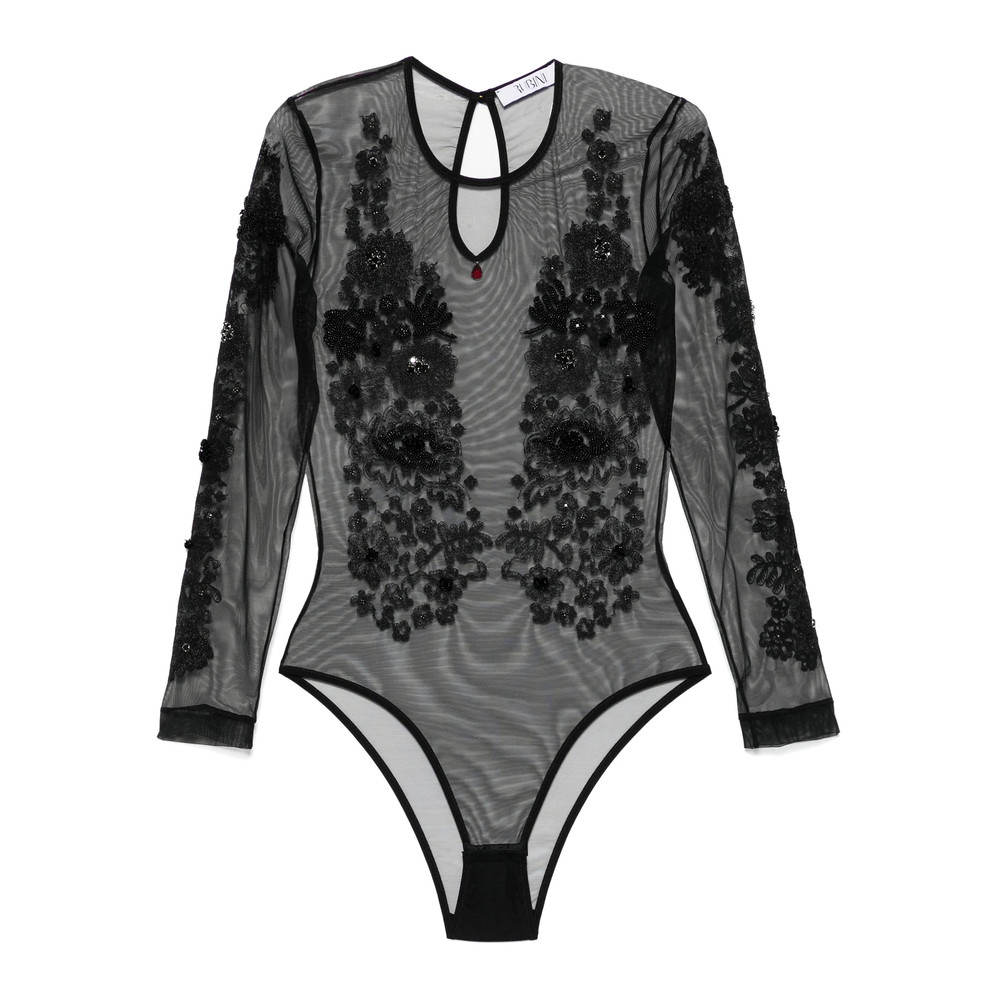 Rubini Diamonds In The Dark Bodysuit