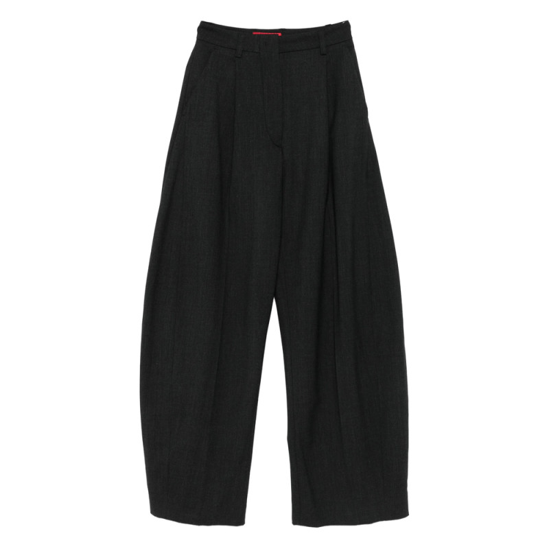 Thelatest Pleated Trousers