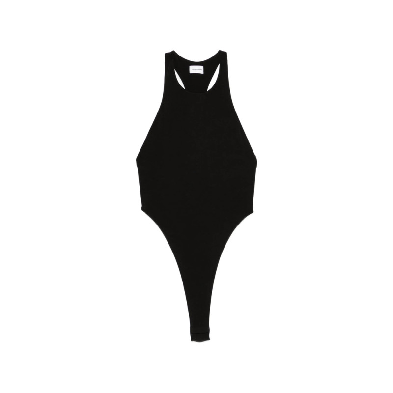 The Andamane Fonda Racerback Bodysuit